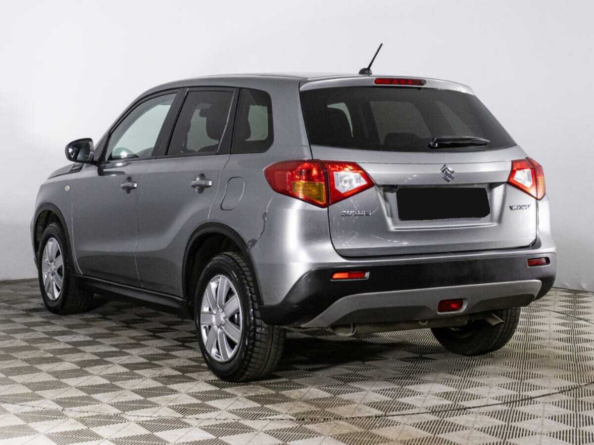 Купить Suzuki Vitara, 2017, 341 981 км.. Фото: #6