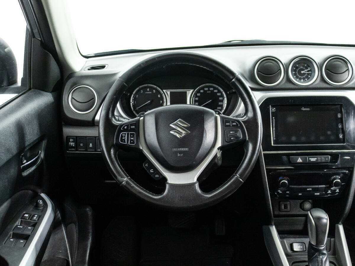 Купить Suzuki Vitara, 2017, 341 981 км.. Фото: #16