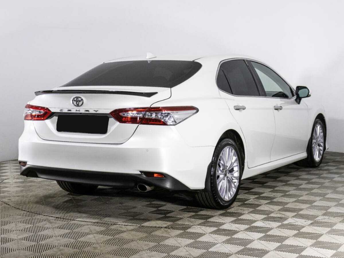 Купить Toyota Camry, 2020, 83 187 км.. Фото: #4