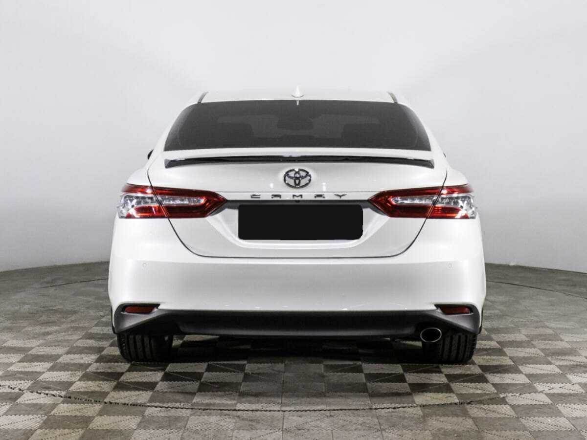 Купить Toyota Camry, 2020, 83 187 км.. Фото: #5