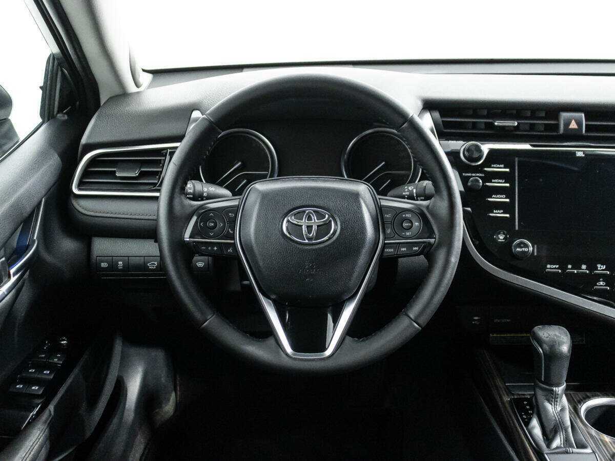 Купить Toyota Camry, 2020, 83 187 км.. Фото: #17