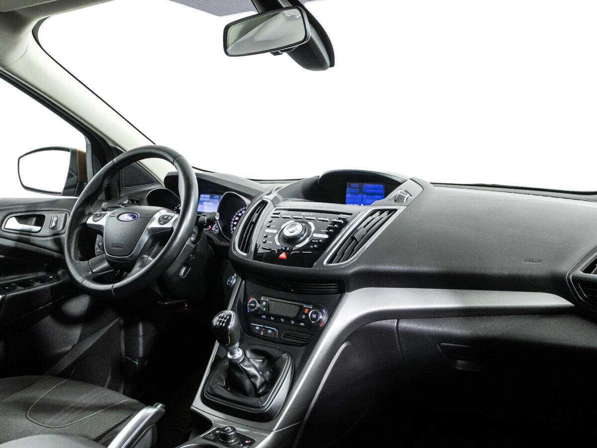 Купить Форд Куга, 2013, 210 763 км.. Фото: #8