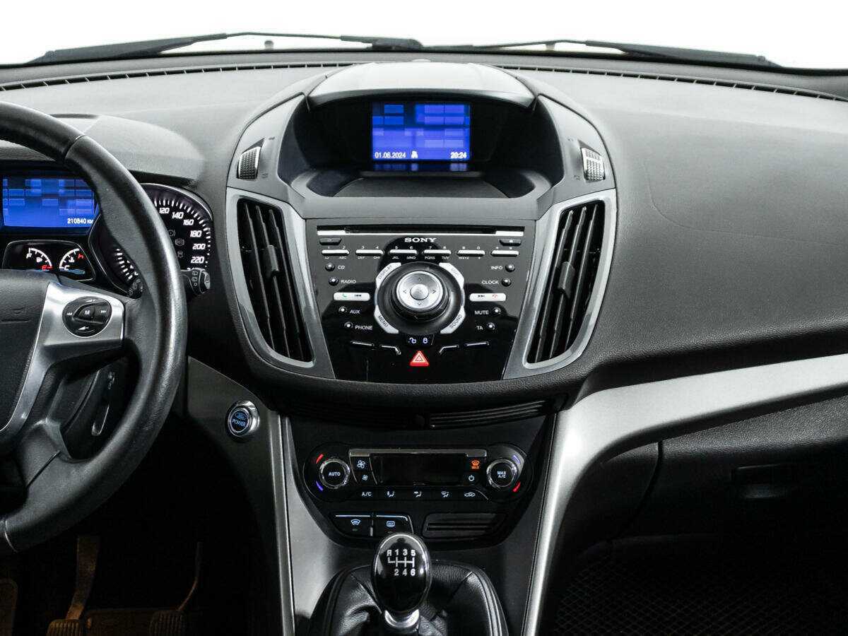 Купить Форд Куга, 2013, 210 763 км.. Фото: #13