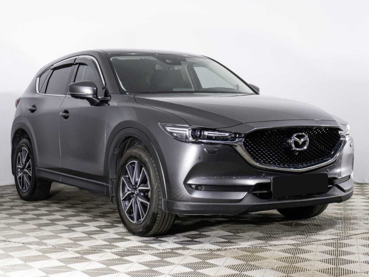 Купить Mazda CX-5, 2018, 73 383 км.. Фото: #2