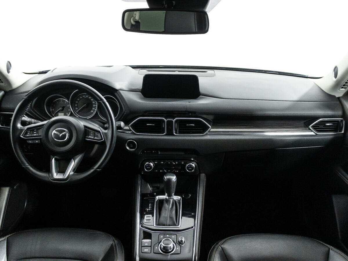 Купить Mazda CX-5, 2018, 73 383 км.. Фото: #12