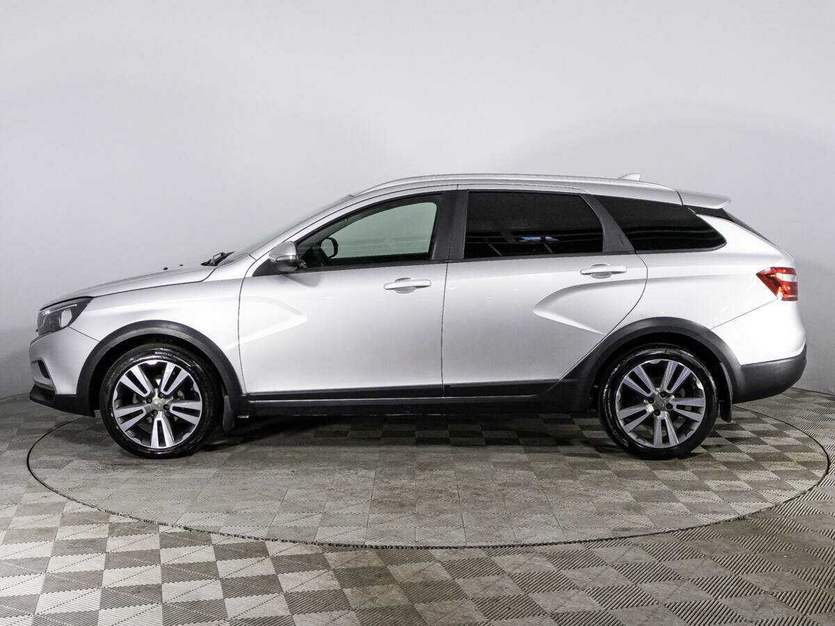 Купить Лада (ВАЗ) Веста, 2019, 49 163 км.. Фото: #7