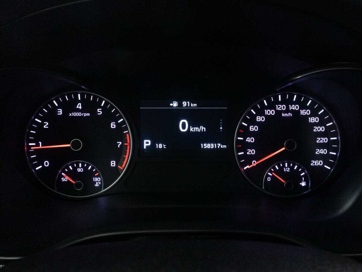 Купить Киа Оптима, 2019, 158 316 км.. Фото: #11