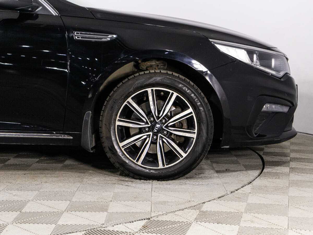 Купить Киа Оптима, 2019, 158 316 км.. Фото: #27