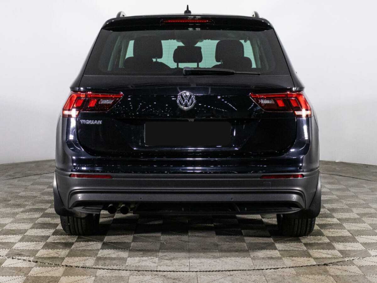 Купить Volkswagen Tiguan, 2019, 30 500 км.. Фото: #5