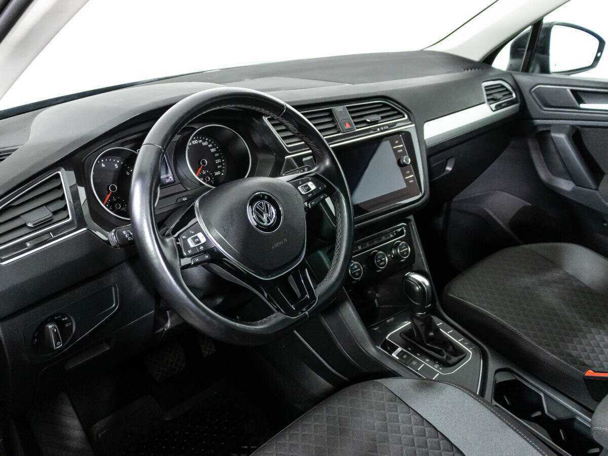 Купить Volkswagen Tiguan, 2019, 30 500 км.. Фото: #10