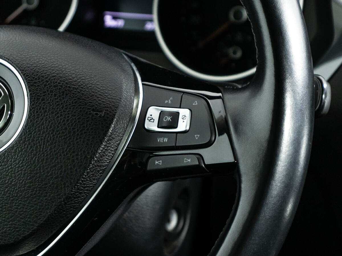 Купить Volkswagen Tiguan, 2019, 30 500 км.. Фото: #18