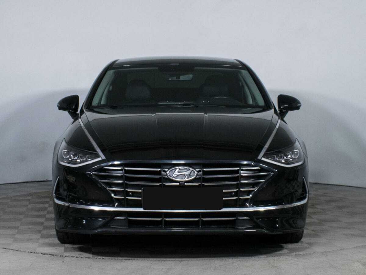 Купить Hyundai Sonata, 2021, 64 110 км.. Фото: #1