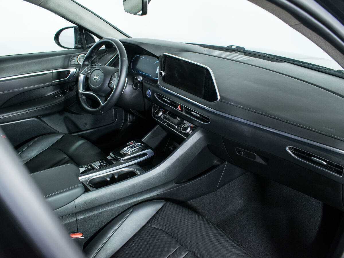 Купить Hyundai Sonata, 2021, 64 110 км.. Фото: #8
