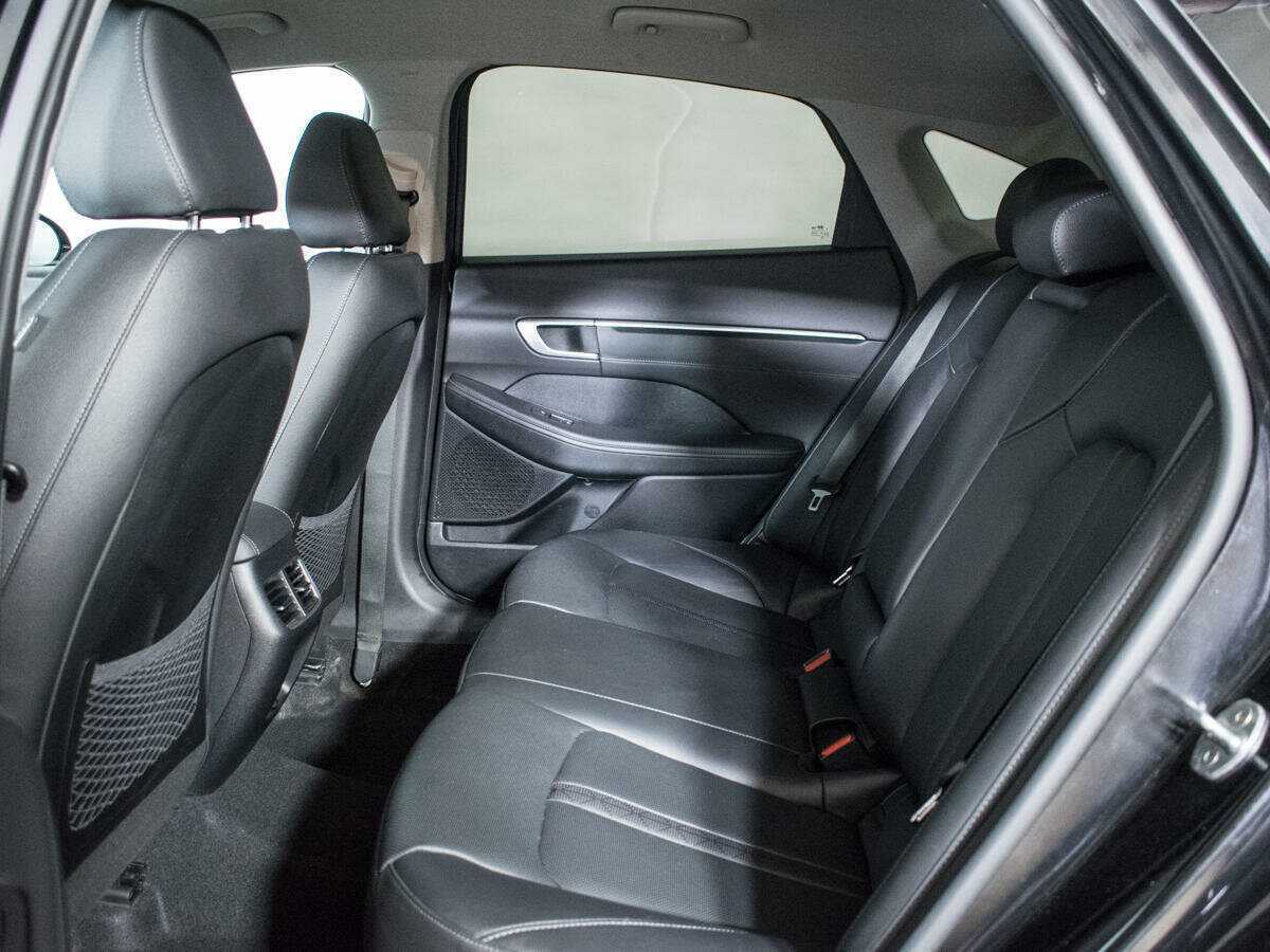 Купить Hyundai Sonata, 2021, 64 110 км.. Фото: #9