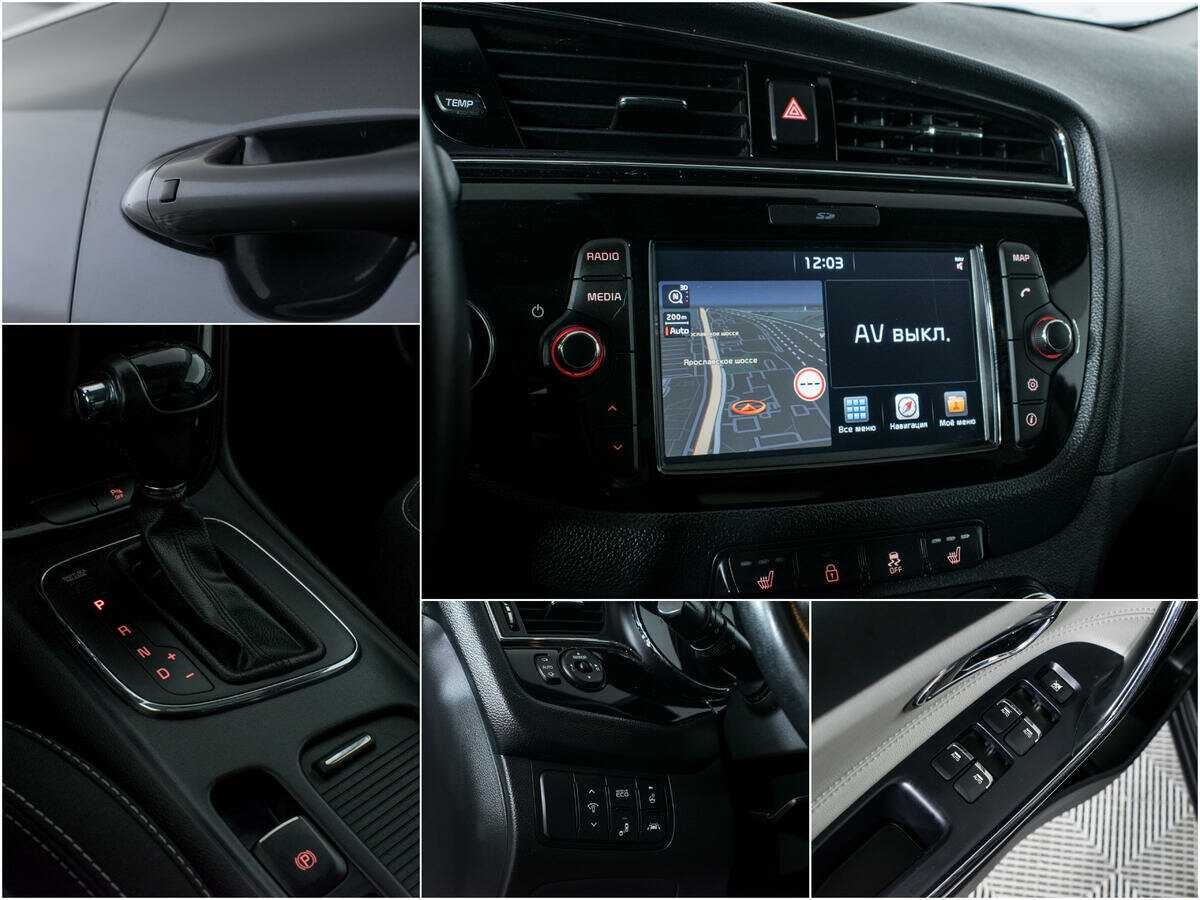 Купить Киа Сид, 2018, 137 312 км.. Фото: #15