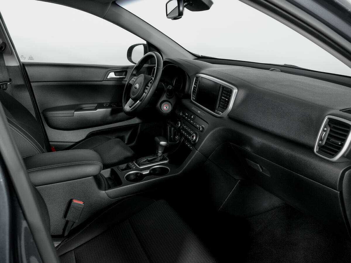 Купить Киа Спортейдж, 2021, 69 785 км.. Фото: #8