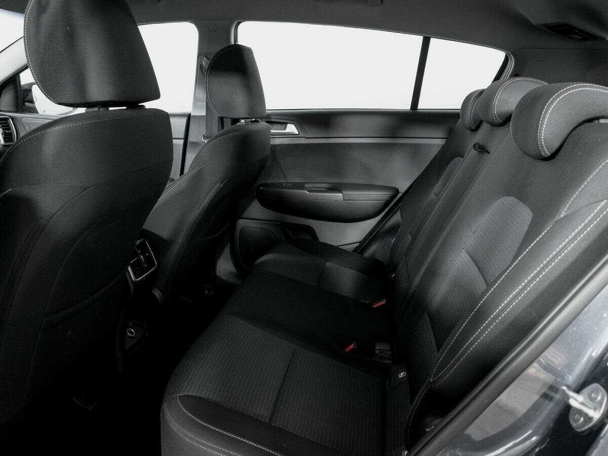 Купить Киа Спортейдж, 2021, 69 785 км.. Фото: #9