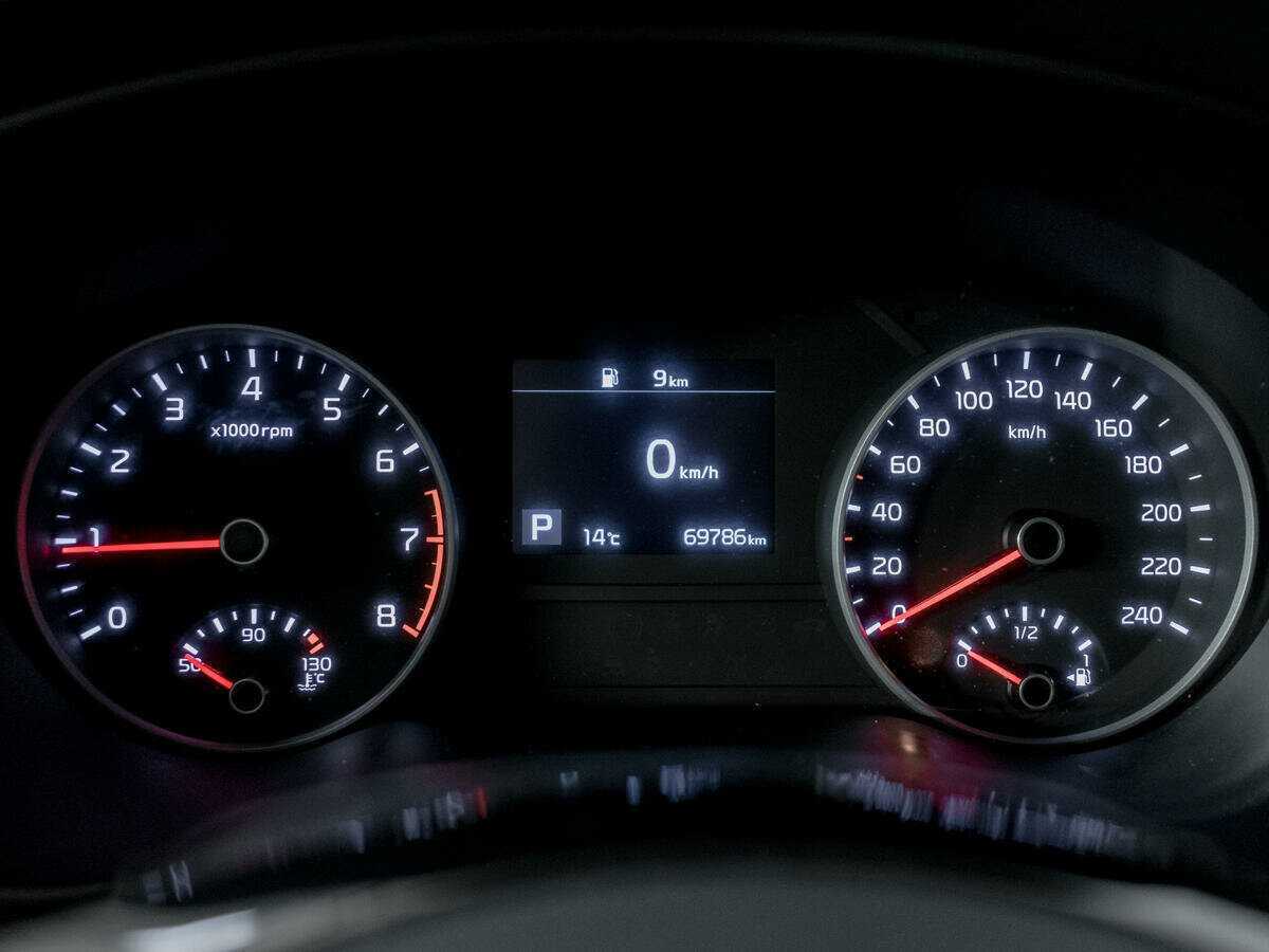 Купить Киа Спортейдж, 2021, 69 785 км.. Фото: #10