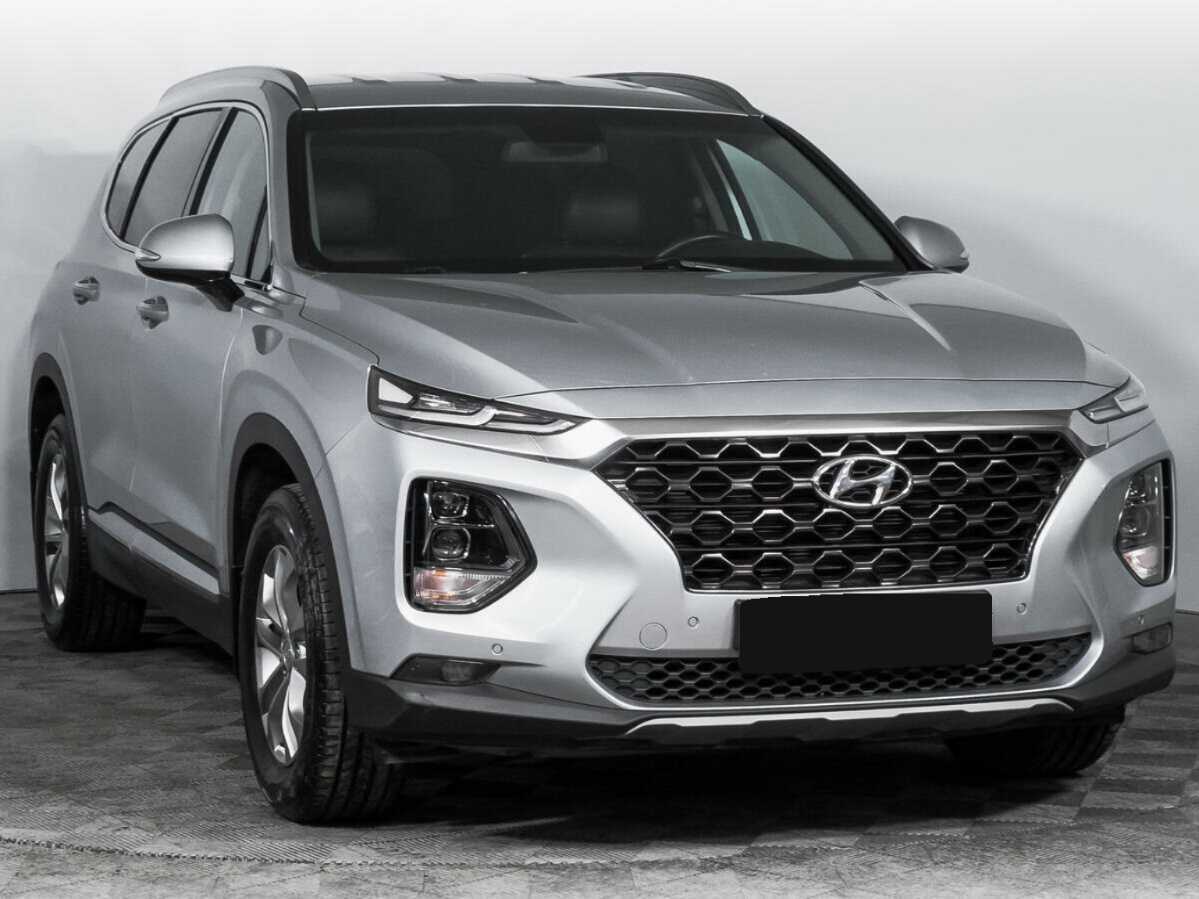 Купить Hyundai Santa Fe, 2018, 58 500 км.. Фото: #2
