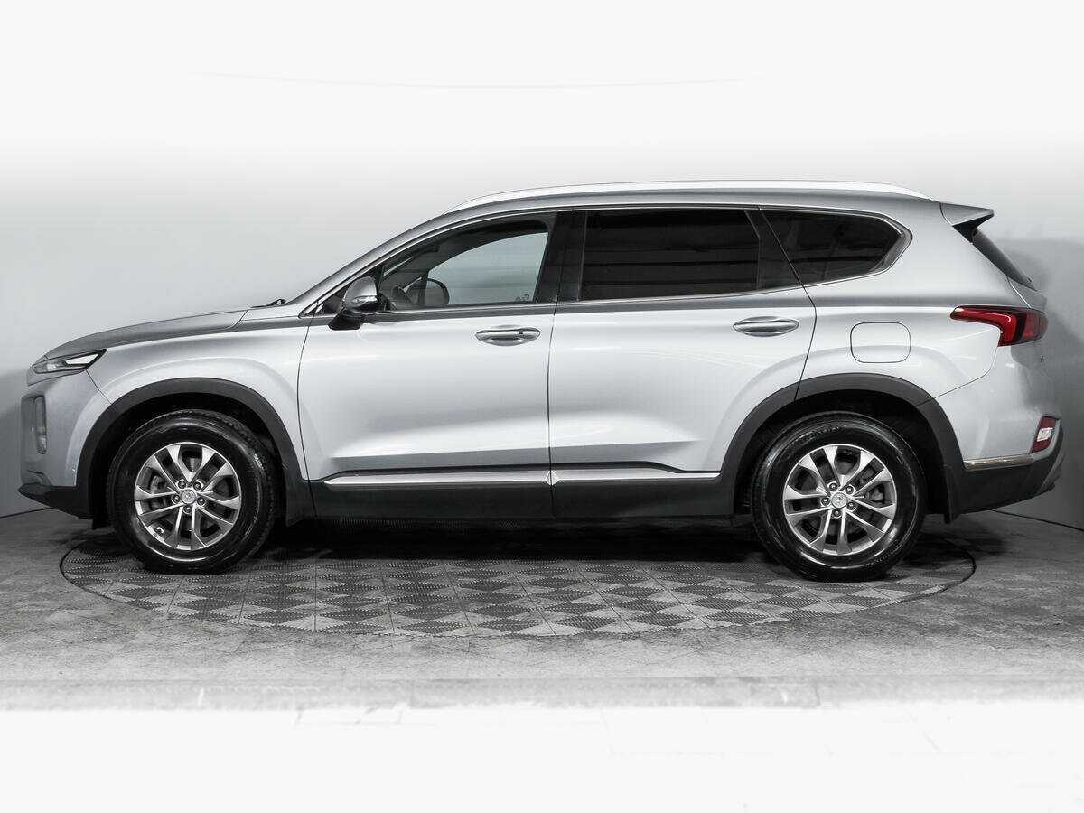 Купить Hyundai Santa Fe, 2018, 58 500 км.. Фото: #7