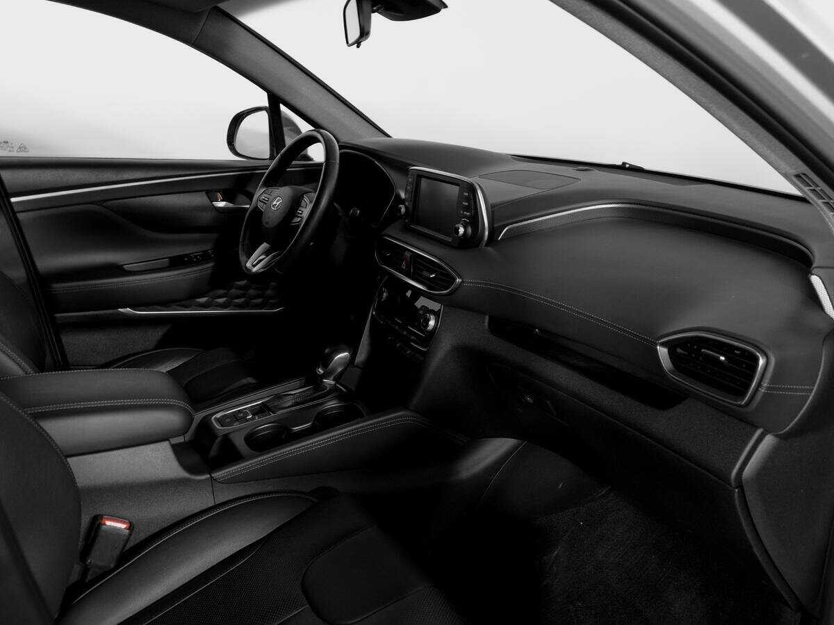 Купить Hyundai Santa Fe, 2018, 58 500 км.. Фото: #8