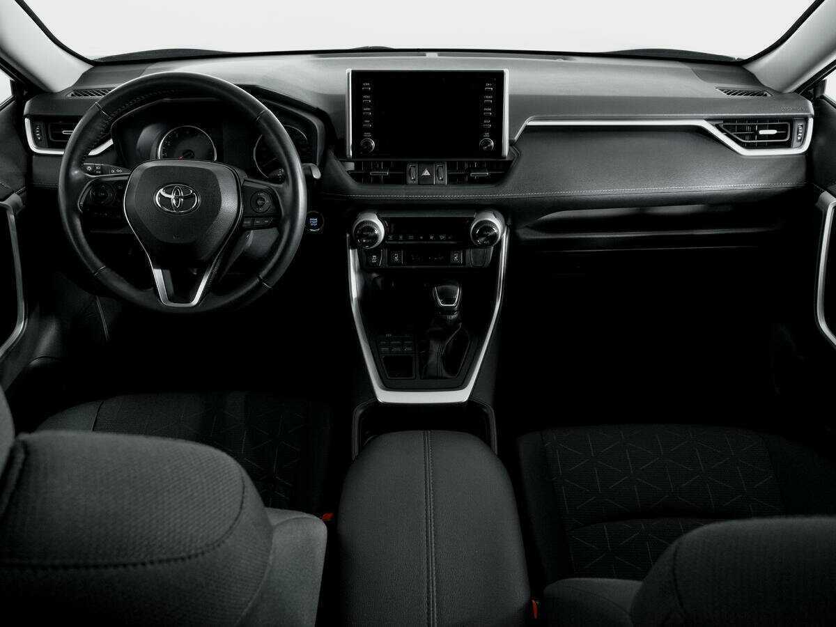 Купить Toyota RAV4, 2020, 87 403 км.. Фото: #11
