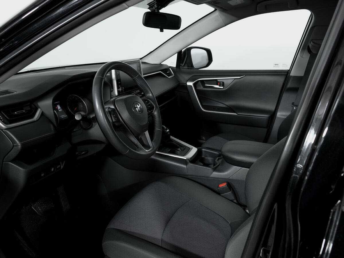 Купить Toyota RAV4, 2020, 87 403 км.. Фото: #15