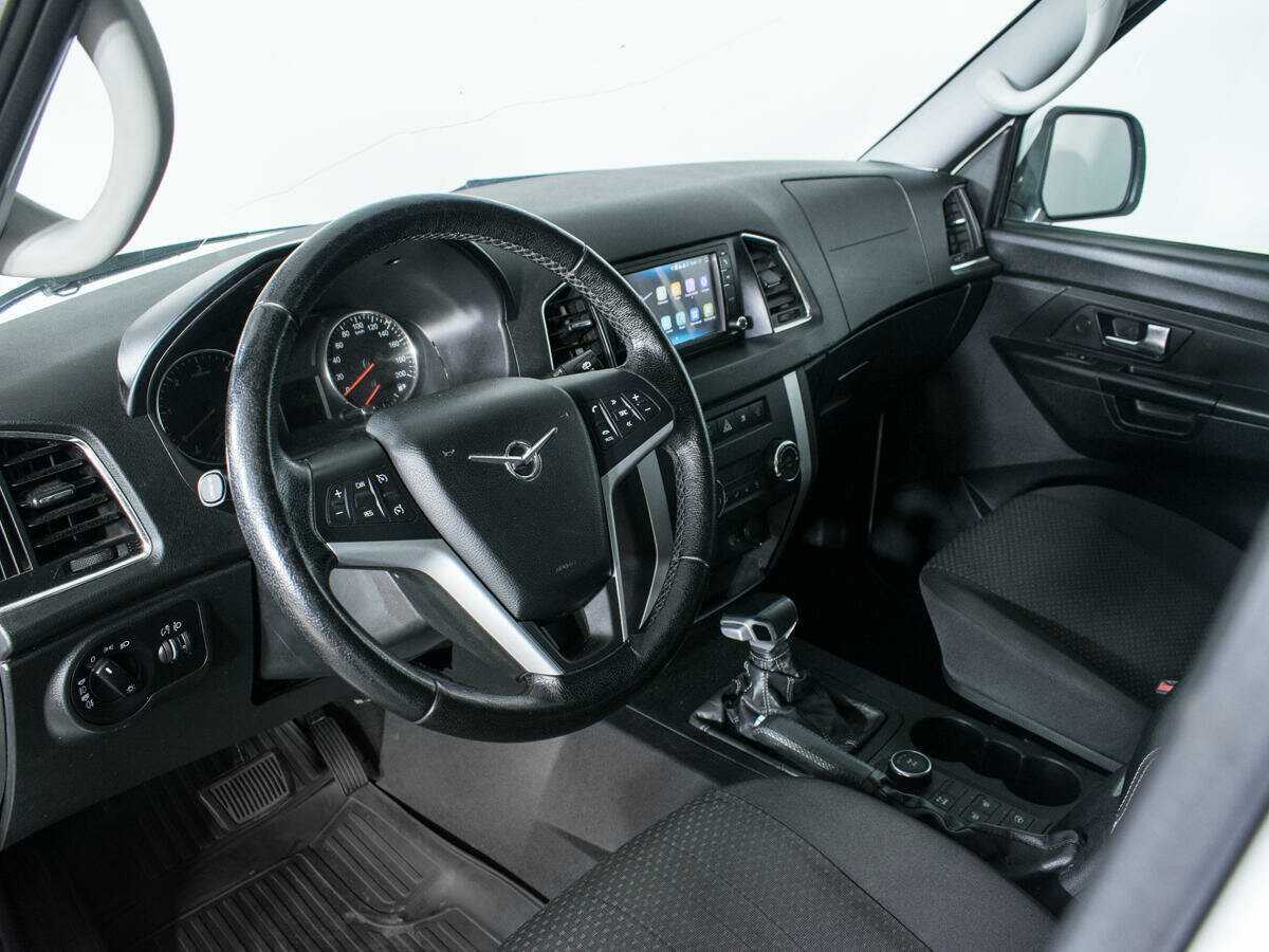 Купить УАЗ Patriot, 2018, 47 843 км.. Фото: #12