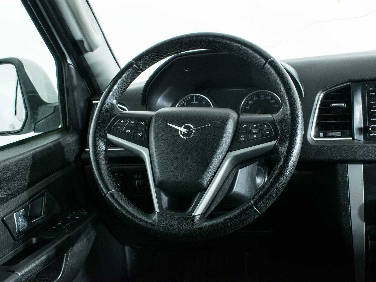 Купить УАЗ Patriot, 2018, 47 843 км.. Фото: #13