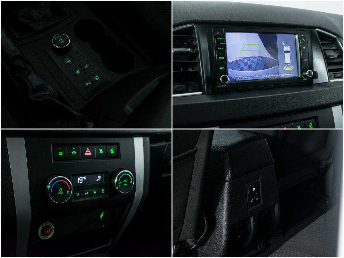 Купить УАЗ Patriot, 2018, 47 843 км.. Фото: #15