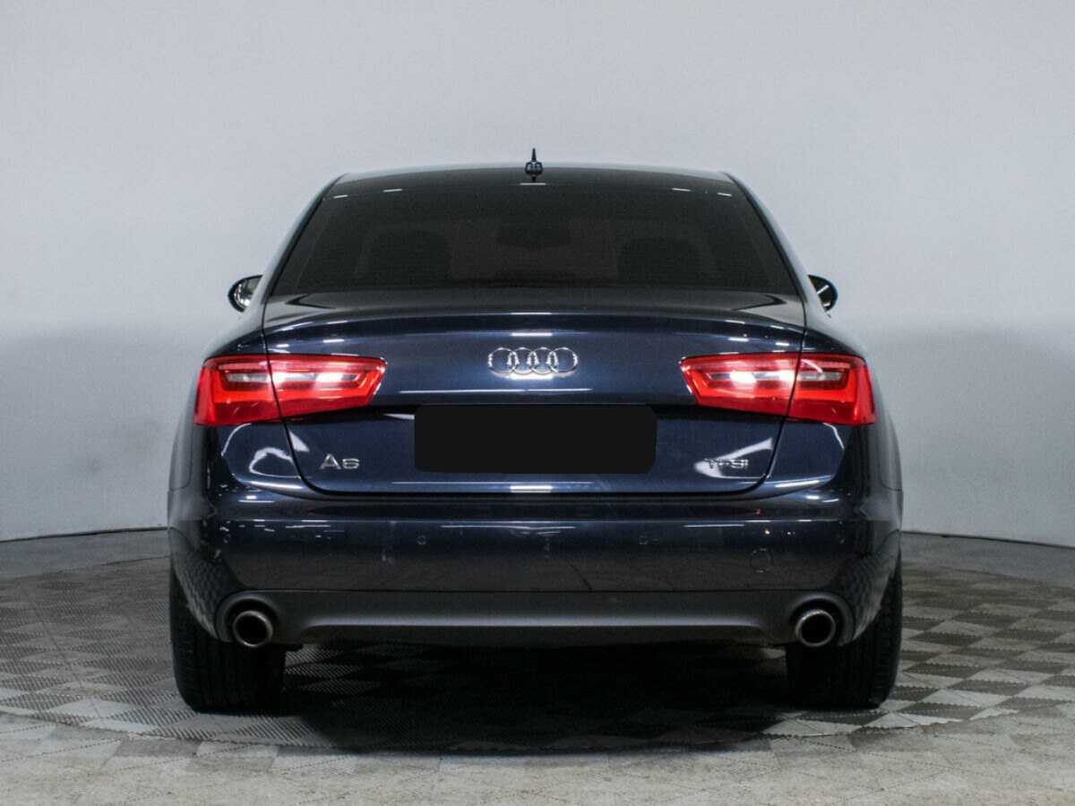 Купить Ауди А6, 2012, 287 704 км.. Фото: #4