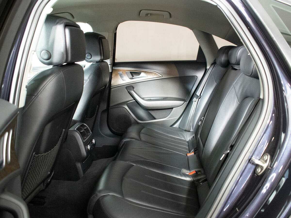 Купить Ауди А6, 2012, 287 704 км.. Фото: #7