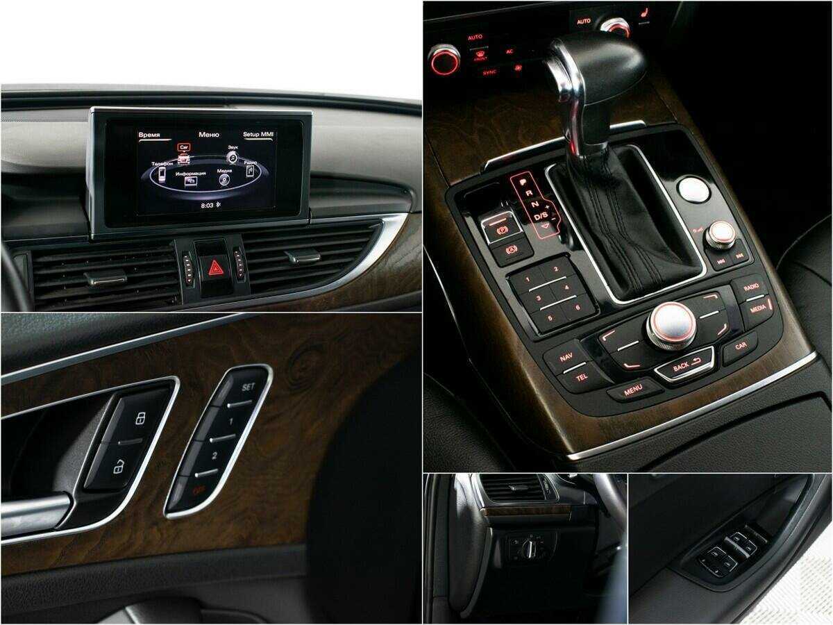 Купить Ауди А6, 2012, 287 704 км.. Фото: #11