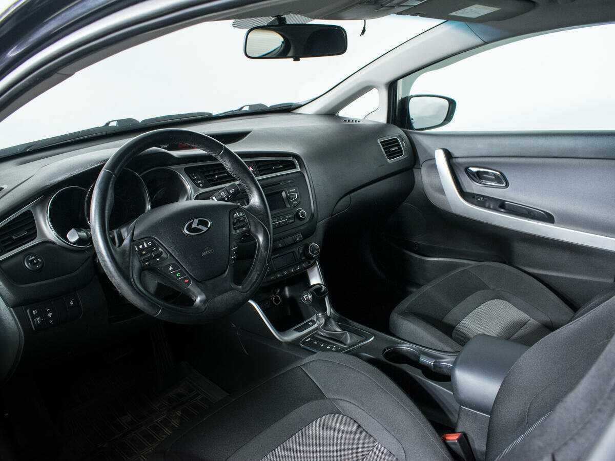 Купить Киа Сид, 2015, 108 664 км.. Фото: #8