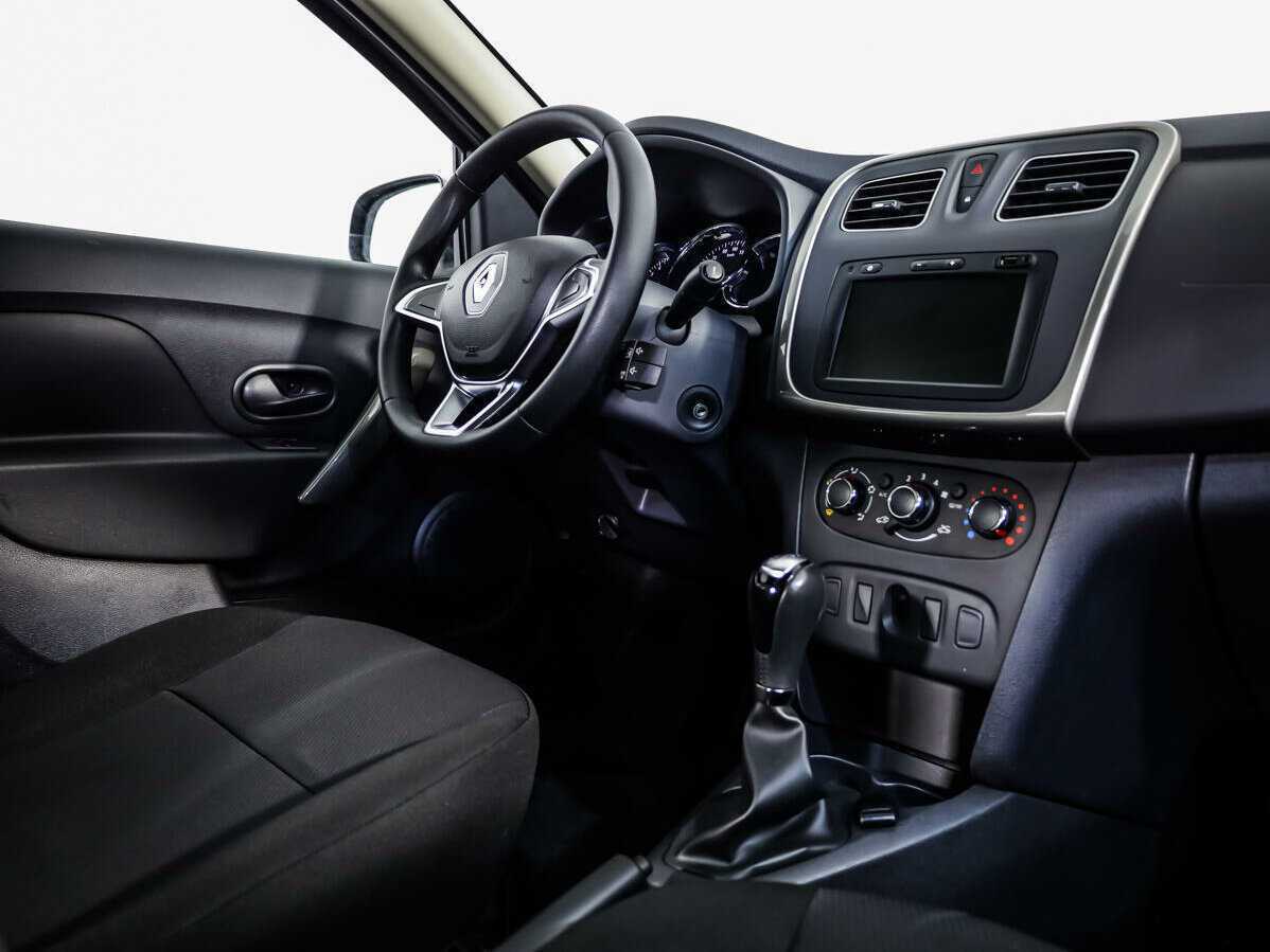 Купить Renault Logan, 2019, 59 080 км.. Фото: #7