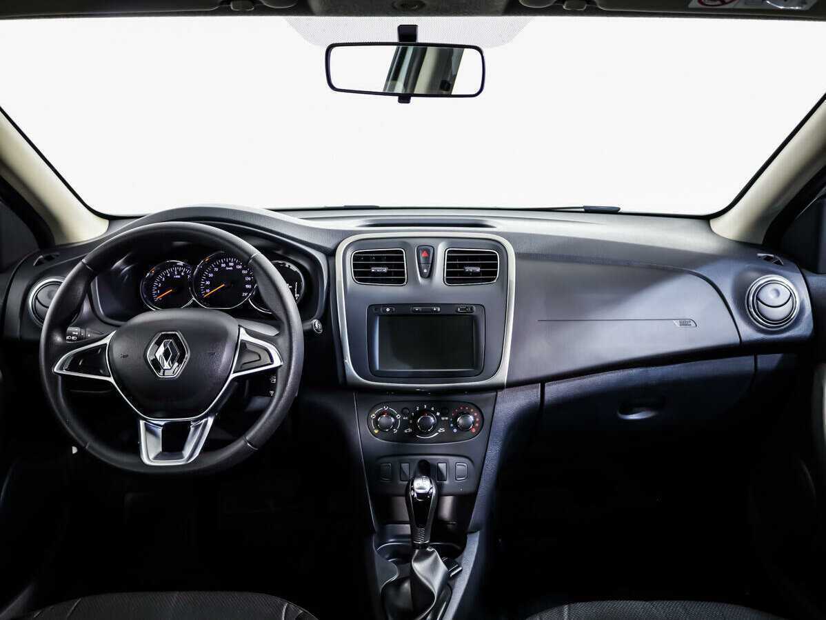 Купить Renault Logan, 2019, 59 080 км.. Фото: #8