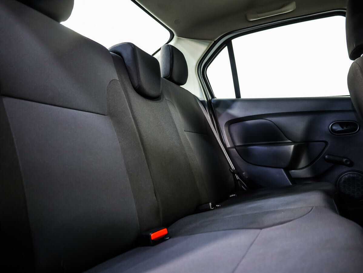 Купить Renault Logan, 2019, 59 080 км.. Фото: #10