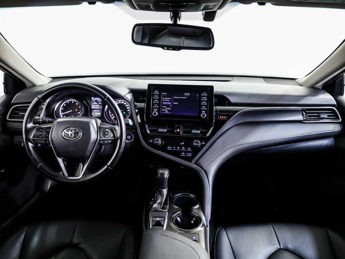 Купить Toyota Camry, 2021, 86 703 км.. Фото: #8