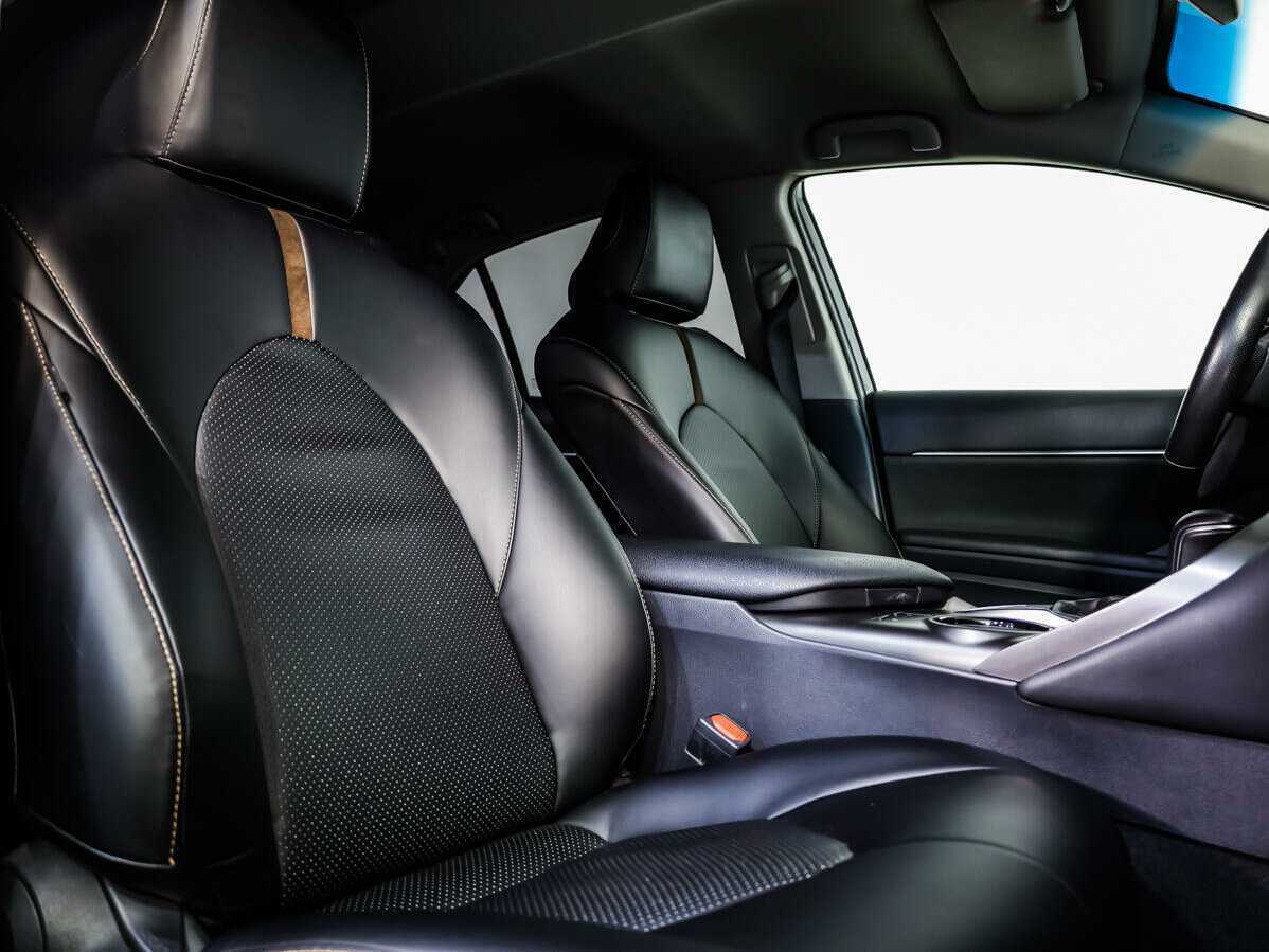 Купить Toyota Camry, 2022, 27 905 км.. Фото: #10