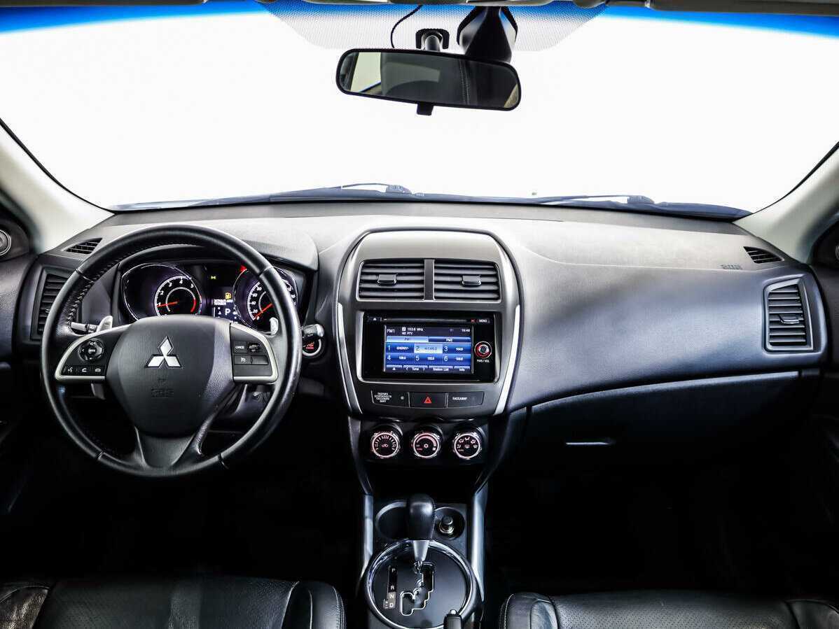 Купить Mitsubishi ASX, 2012, 159 721 км.. Фото: #8