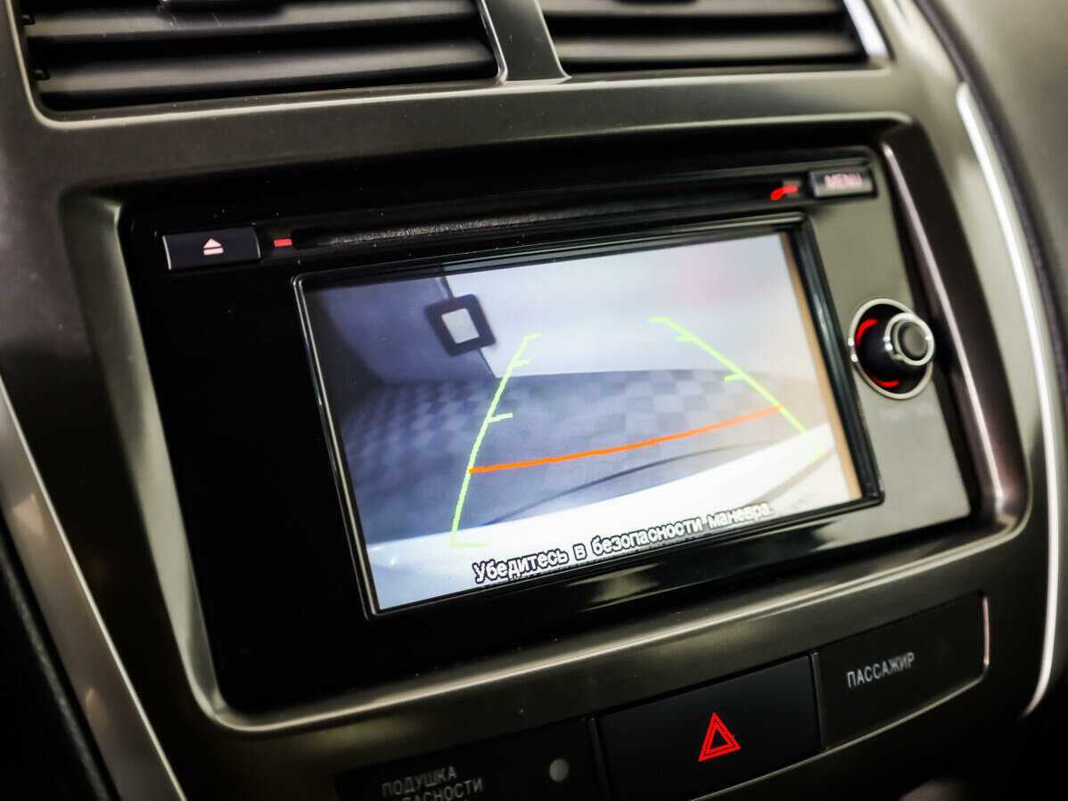 Купить Mitsubishi ASX, 2012, 159 721 км.. Фото: #12