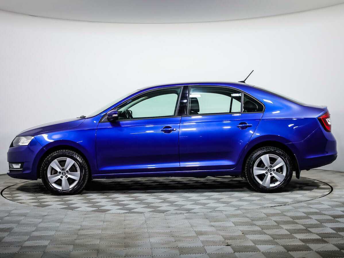 Купить Skoda Rapid, 2018, 162 674 км.. Фото: #6