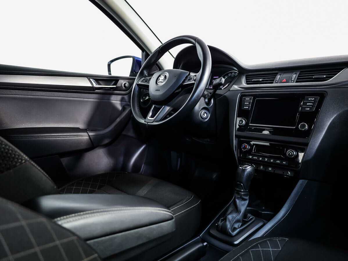 Купить Skoda Rapid, 2018, 162 674 км.. Фото: #7