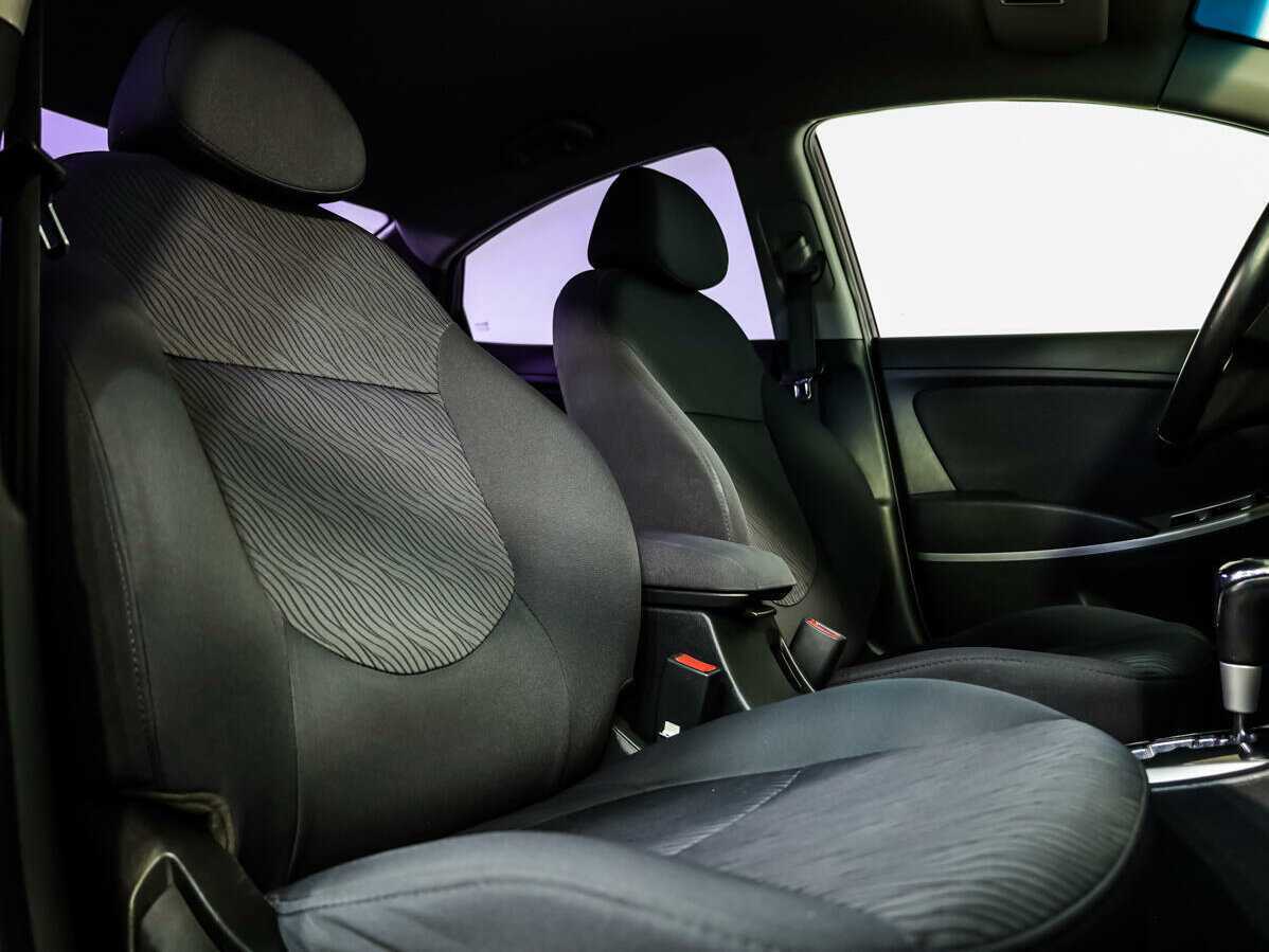 Купить Hyundai Solaris, 2012, 127 497 км.. Фото: #10