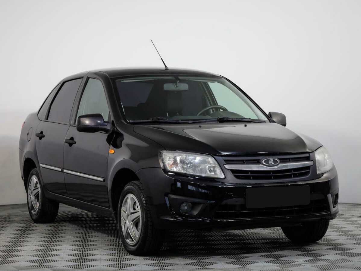 Купить Lada (ВАЗ) Granta, 2014, 208 118 км.. Фото: #1