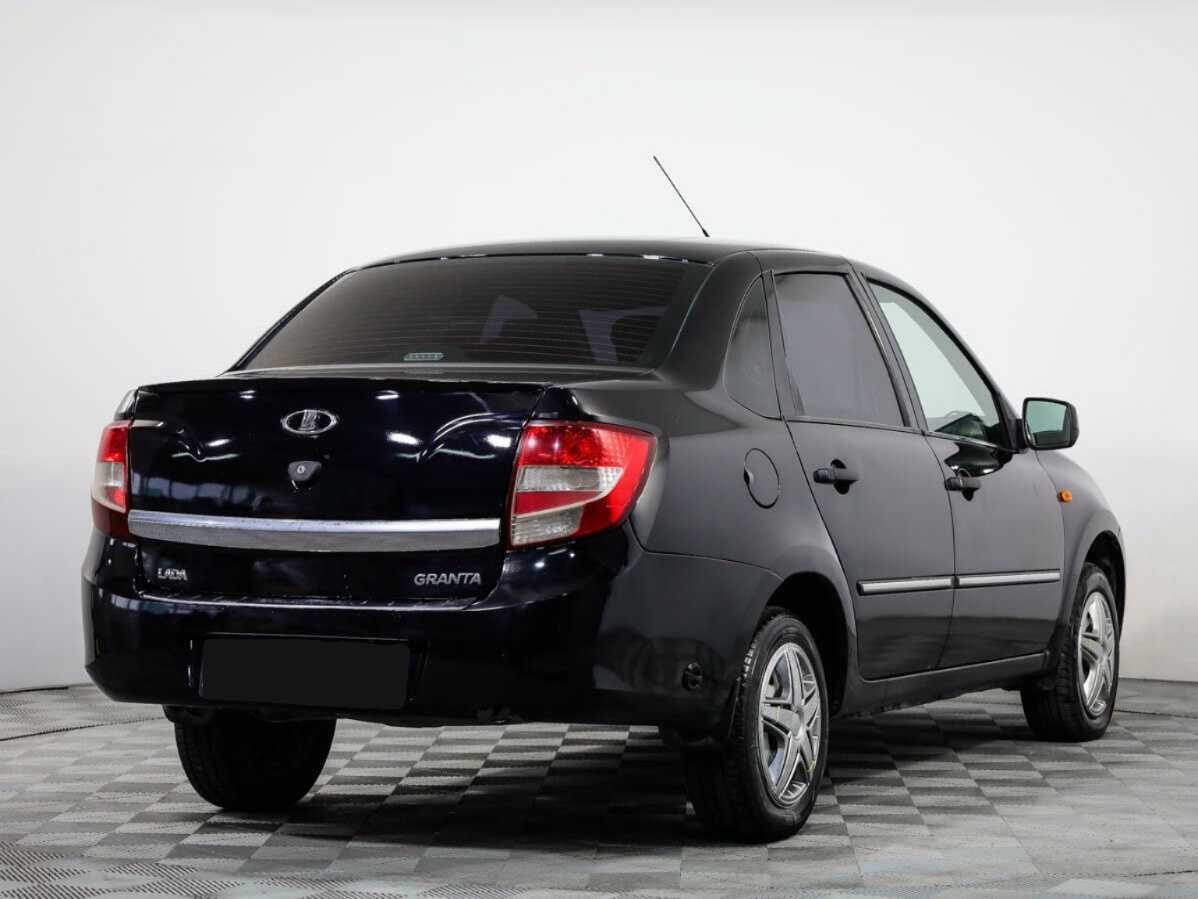 Купить Lada (ВАЗ) Granta, 2014, 208 118 км.. Фото: #3