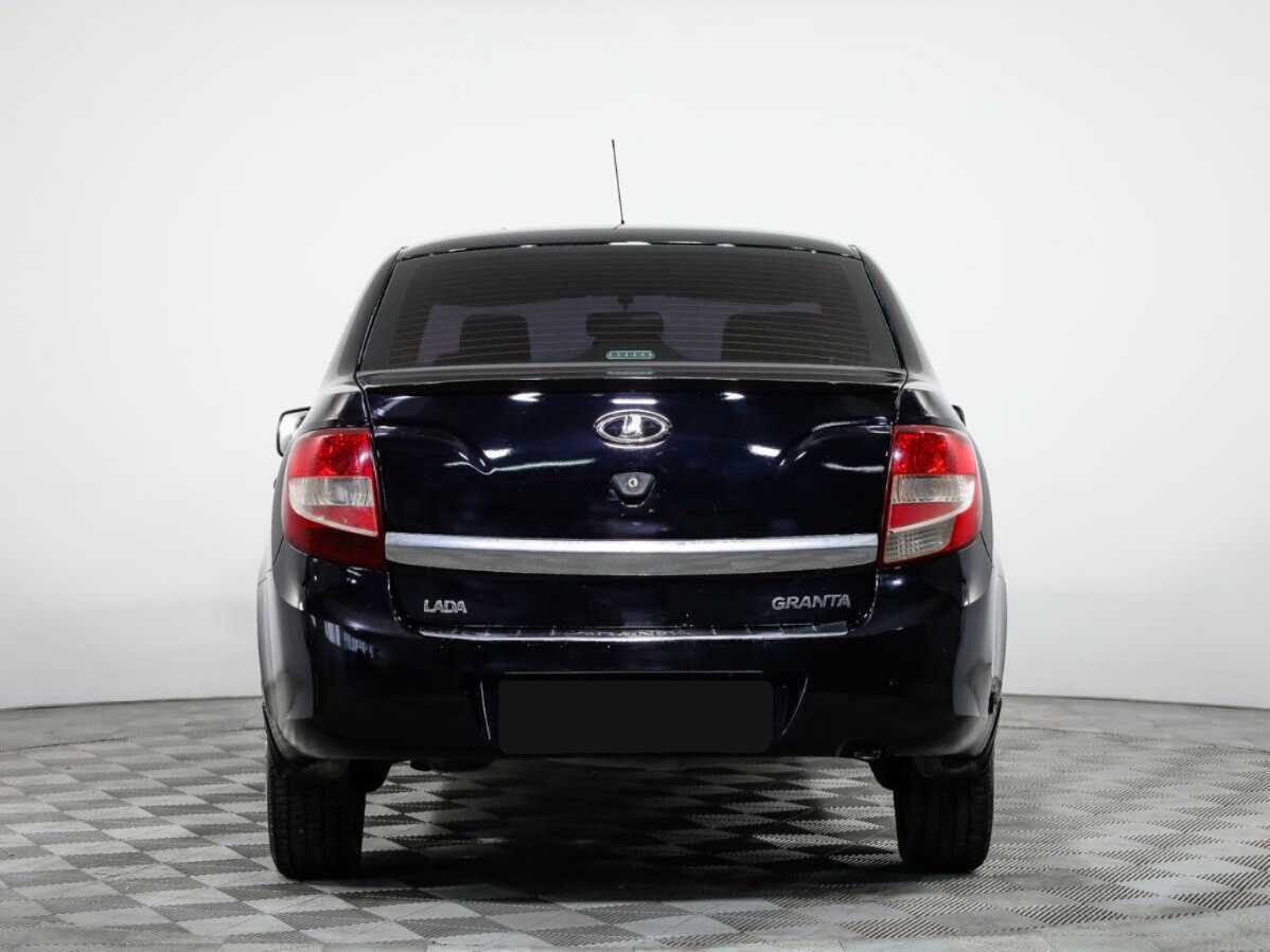 Купить Lada (ВАЗ) Granta, 2014, 208 118 км.. Фото: #4