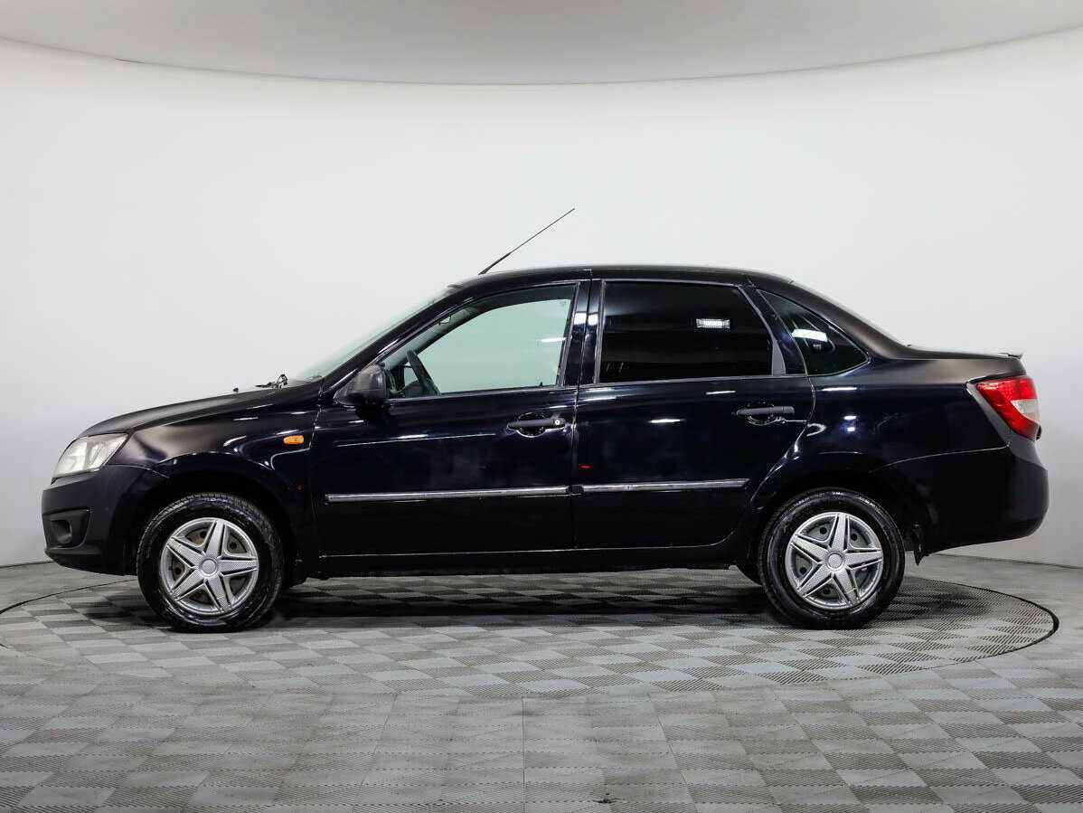 Купить Lada (ВАЗ) Granta, 2014, 208 118 км.. Фото: #6