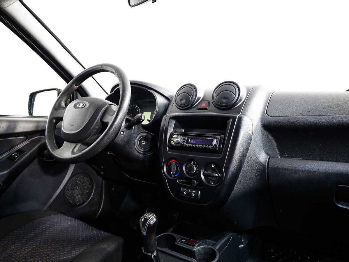 Купить Lada (ВАЗ) Granta, 2014, 208 118 км.. Фото: #7