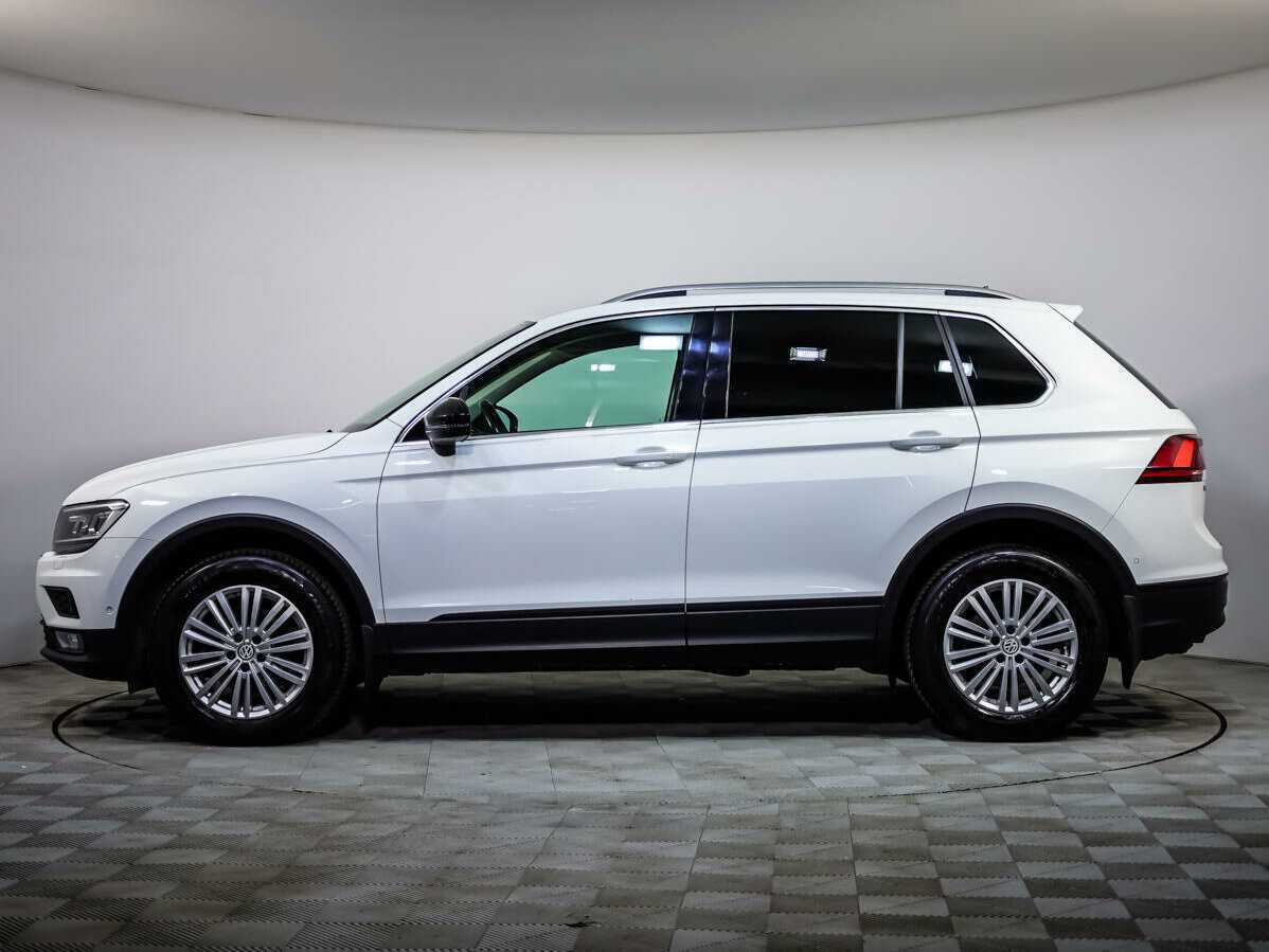 Купить Volkswagen Tiguan, 2019, 74 198 км.. Фото: #6